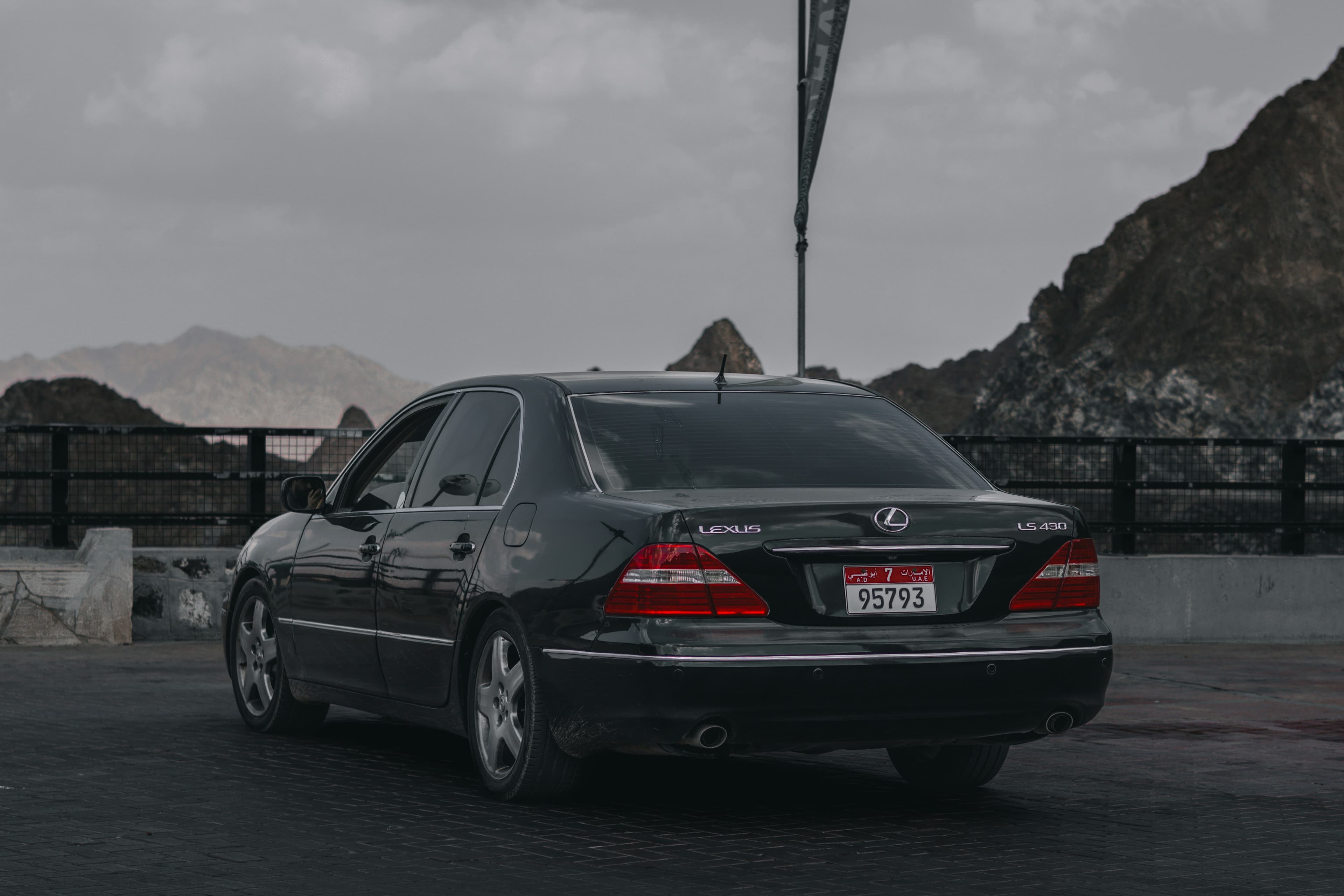 Dubai Cars