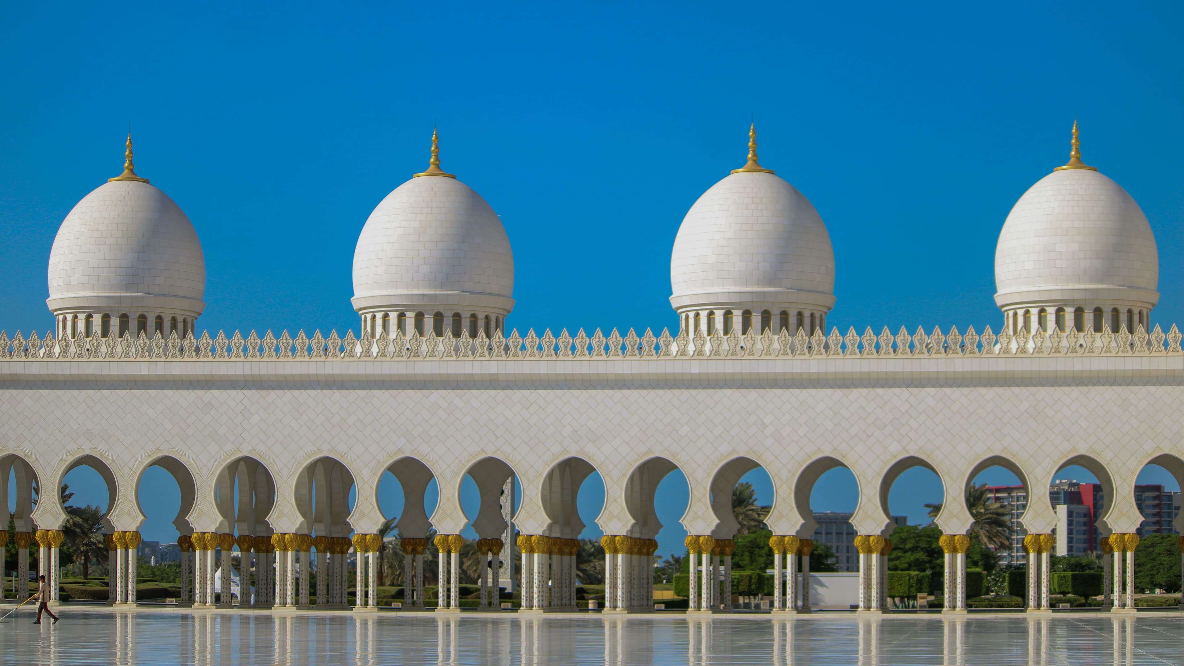 Mosque Arc