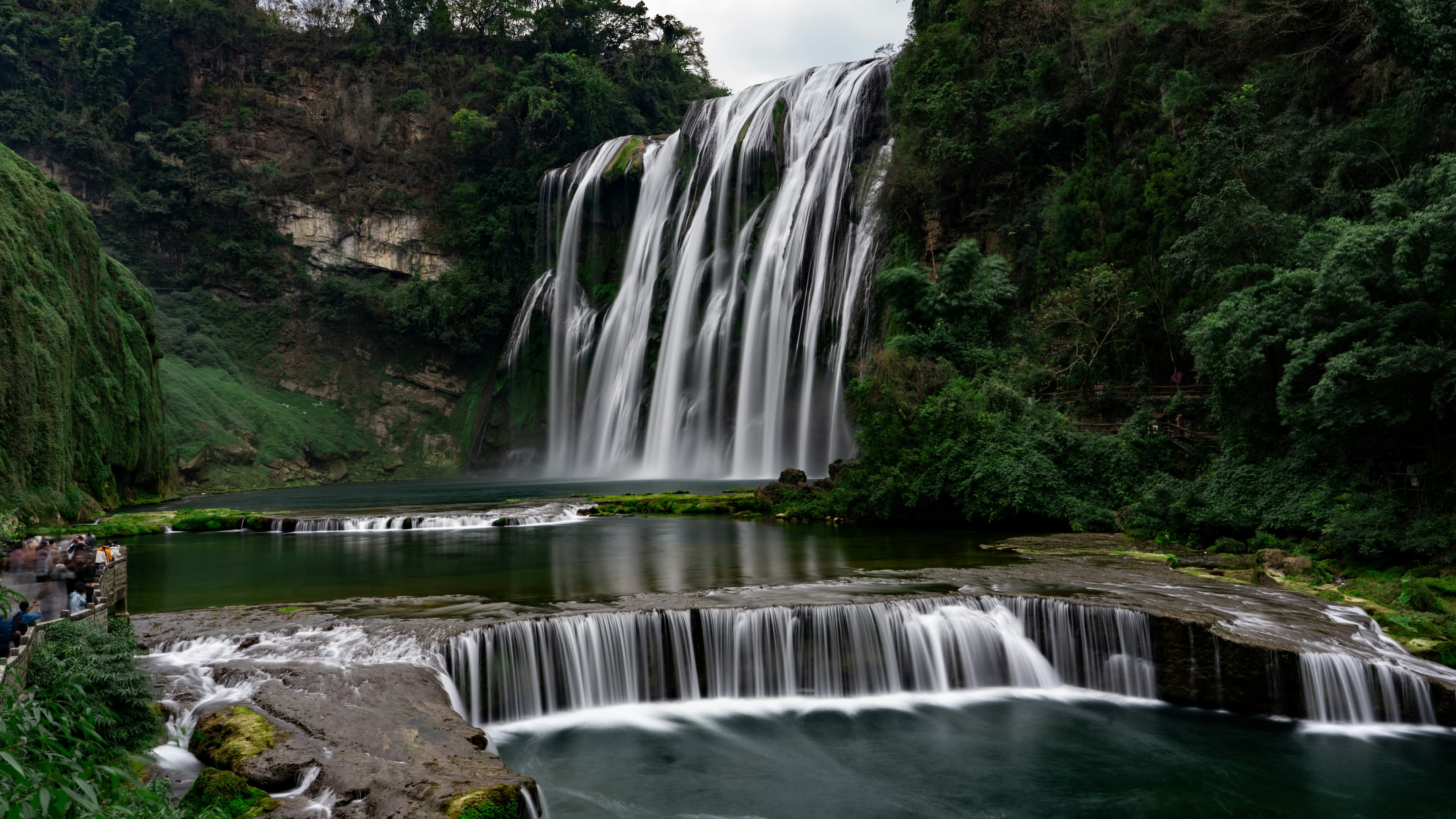 Waterfall